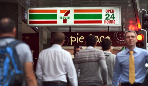 Úc: Chuỗi 7-Eleven bị tố tự ý thu thập hình ảnh khách hàng - Ảnh 1. Úc: Chuỗi 7-Eleven bị tố tự ý thu thập hình ảnh khách hàng - Ảnh 1.