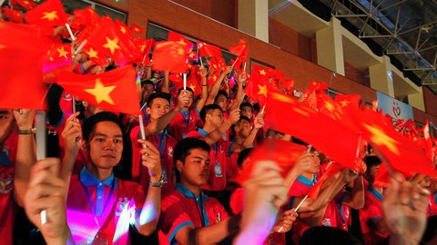 Thanh niên Việt Nam - Trung Quốc sẽ giao lưu hữu nghị theo hình thức trực tuyến - Ảnh 1. Thanh niên Việt Nam - Trung Quốc sẽ giao lưu hữu nghị theo hình thức trực tuyến - Ảnh 1.