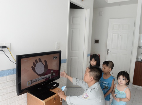TP.HCM xây nhà giá rẻ để giữ chân lao động - Ảnh 2. TP.HCM xây nhà giá rẻ để giữ chân lao động - Ảnh 2.