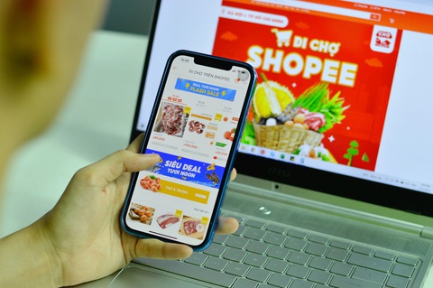 Nội trợ thông minh nằm lòng bí quyết đi chợ online tiết kiệm - Ảnh 2. Nội trợ thông minh nằm lòng bí quyết đi chợ online tiết kiệm - Ảnh 2.
