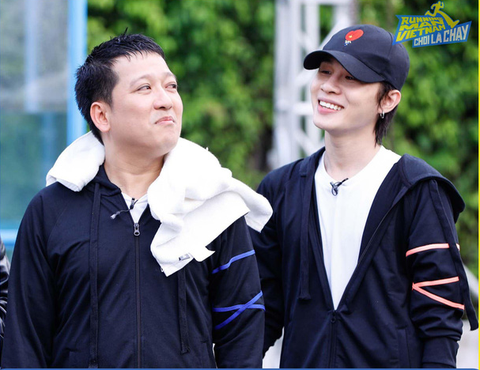 Jack không xuất hiện trên poster tập mới của Running Man Vietnam mùa 2 - Ảnh 3. Jack không xuất hiện trên poster tập mới của Running Man Vietnam mùa 2 - Ảnh 3.