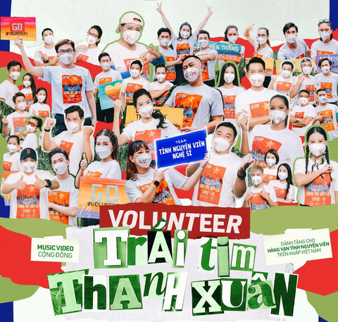 Phương Thanh, Lê Minh cùng hơn 100 nghệ sĩ hát tri ân lực lượng tuyến đầu và tình nguyện viên - Ảnh 1. Phương Thanh, Lê Minh cùng hơn 100 nghệ sĩ hát tri ân lực lượng tuyến đầu và tình nguyện viên - Ảnh 1.