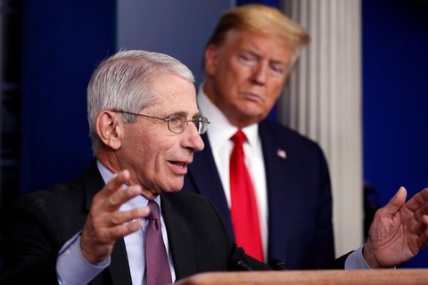 Fauci: Bộ phim bị căm ghét về nhà khoa học chống COVID-19 - Ảnh 5. Fauci: Bộ phim bị căm ghét về nhà khoa học chống COVID-19 - Ảnh 5.