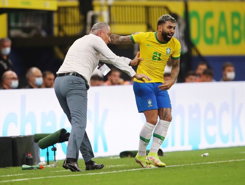 Neymar tỏa sáng giúp Brazil nhấn chìm Uruguay - Ảnh 3. Neymar tỏa sáng giúp Brazil nhấn chìm Uruguay - Ảnh 3.