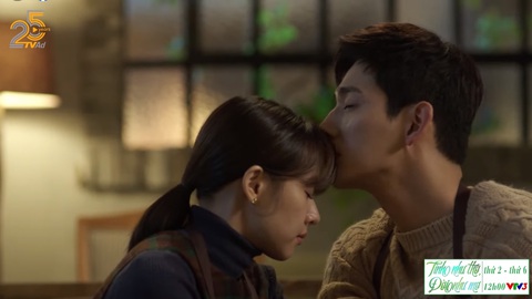 ‘Tình như thơ, đời như mơ’: Nam chính chần chừ không muốn chia tay nữ chính - Ảnh 3. ‘Tình như thơ, đời như mơ’: Nam chính chần chừ không muốn chia tay nữ chính - Ảnh 3.