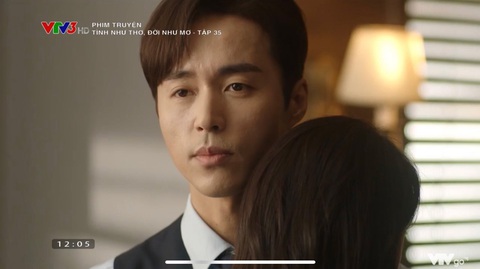 ‘Tình như thơ, đời như mơ’: Nam chính chần chừ không muốn chia tay nữ chính - Ảnh 4. ‘Tình như thơ, đời như mơ’: Nam chính chần chừ không muốn chia tay nữ chính - Ảnh 4.