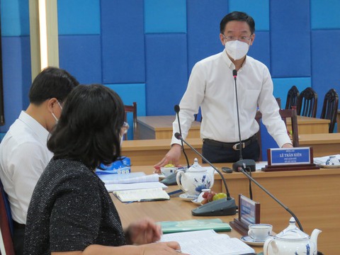 TP.HCM: Xây dựng không phép hầu như không còn, sai phép giảm sâu - Ảnh 2. TP.HCM: Xây dựng không phép hầu như không còn, sai phép giảm sâu - Ảnh 2.