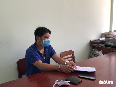 Khởi tố 3 người xúi giục dân đến UBND xã đòi tiền, gây rối - Ảnh 2. Khởi tố 3 người xúi giục dân đến UBND xã đòi tiền, gây rối - Ảnh 2.