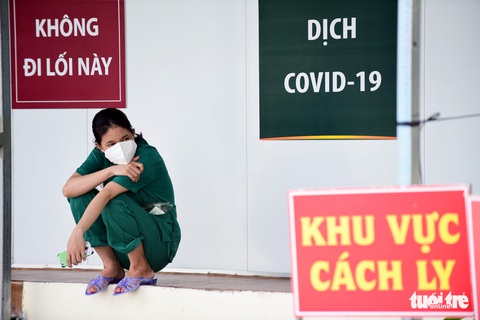 Cám ơn Bạch Mai hơn 70 ngày dũng cảm ân tình, không thể đếm được mồ hôi và nước mắt - Ảnh 1. Cám ơn Bạch Mai hơn 70 ngày dũng cảm ân tình, không thể đếm được mồ hôi và nước mắt - Ảnh 1.