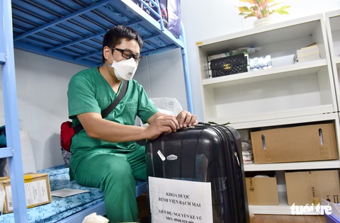 Cám ơn Bạch Mai hơn 70 ngày dũng cảm ân tình, không thể đếm được mồ hôi và nước mắt - Ảnh 10. Cám ơn Bạch Mai hơn 70 ngày dũng cảm ân tình, không thể đếm được mồ hôi và nước mắt - Ảnh 10.