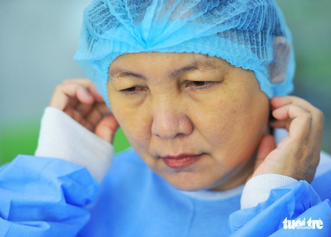 Nữ tư lệnh hồi sức - PGĐ Bệnh viện Chợ Rẫy nhận giải thưởng Phụ nữ Việt Nam năm 2021 - Ảnh 2. Nữ tư lệnh hồi sức - PGĐ Bệnh viện Chợ Rẫy nhận giải thưởng Phụ nữ Việt Nam năm 2021 - Ảnh 2.