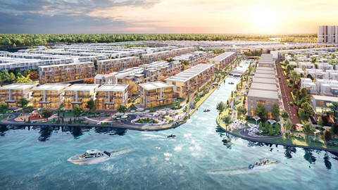 Aqua City ngày càng hấp dẫn khách hàng với diện mạo mới - Ảnh 1. Aqua City ngày càng hấp dẫn khách hàng với diện mạo mới - Ảnh 1.