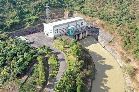 Thủy điện Buôn Kuốp ứng dụng công nghệ trong phòng chống thiên tai - Ảnh 1. Thủy điện Buôn Kuốp ứng dụng công nghệ trong phòng chống thiên tai - Ảnh 1.