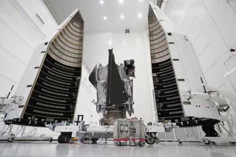 NASA sắp phóng tàu vũ trụ nghiên cứu 8 tiểu hành tinh - Ảnh 2. NASA sắp phóng tàu vũ trụ nghiên cứu 8 tiểu hành tinh - Ảnh 2.