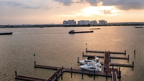 Aqua City ngày càng hấp dẫn khách hàng với diện mạo mới - Ảnh 3. Aqua City ngày càng hấp dẫn khách hàng với diện mạo mới - Ảnh 3.