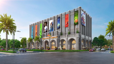 Aqua City ngày càng hấp dẫn khách hàng với diện mạo mới - Ảnh 4. Aqua City ngày càng hấp dẫn khách hàng với diện mạo mới - Ảnh 4.