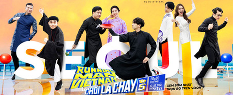 Jack không xuất hiện trên poster tập mới của Running Man Vietnam mùa 2 - Ảnh 2. Jack không xuất hiện trên poster tập mới của Running Man Vietnam mùa 2 - Ảnh 2.