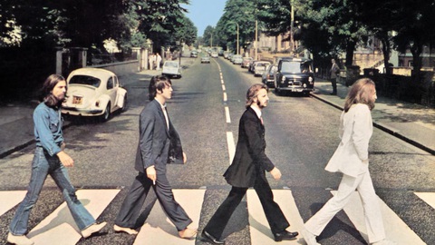 Beatles sắp trở lại với sách, phim và album Let It Be phối mới - Ảnh 1. Beatles sắp trở lại với sách, phim và album Let It Be phối mới - Ảnh 1.
