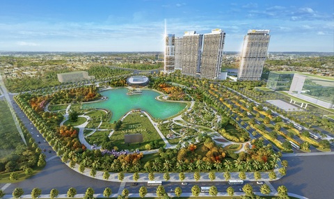 Nhu cầu sở hữu căn hộ xanh tăng mạnh sau giãn cách - Ảnh 1. Nhu cầu sở hữu căn hộ xanh tăng mạnh sau giãn cách - Ảnh 1.