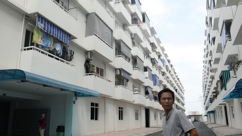 Kế hoạch 1 triệu căn nhà giá rẻ: Bao giờ thỏa ước mơ an cư? - Ảnh 1. Kế hoạch 1 triệu căn nhà giá rẻ: Bao giờ thỏa ước mơ an cư? - Ảnh 1.
