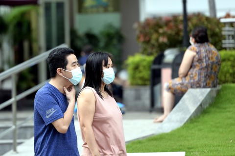 Gấp rút xác định vùng xanh, đỏ: Bình thường mới tại TP.HCM, bao giờ? - Ảnh 1. Gấp rút xác định vùng xanh, đỏ: Bình thường mới tại TP.HCM, bao giờ? - Ảnh 1.