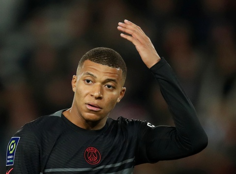 Không Messi và Neymar, Mbappe hóa người hùng giúp PSG đánh bại Angers - Ảnh 1. Không Messi và Neymar, Mbappe hóa người hùng giúp PSG đánh bại Angers - Ảnh 1.