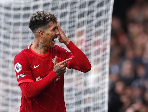 Liverpool ‘biến’ ngày ra mắt của HLV Ranieri thành ác mộng - Ảnh 2. Liverpool ‘biến’ ngày ra mắt của HLV Ranieri thành ác mộng - Ảnh 2.