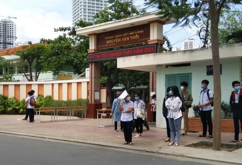 Khánh Hòa công bố tiêu chí trường học an toàn - Ảnh 1. Khánh Hòa công bố tiêu chí trường học an toàn - Ảnh 1.