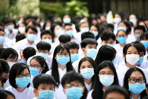 Tiêm vắc xin cho trẻ tại TP.HCM trong 5 ngày - Ảnh 1. Tiêm vắc xin cho trẻ tại TP.HCM trong 5 ngày - Ảnh 1.
