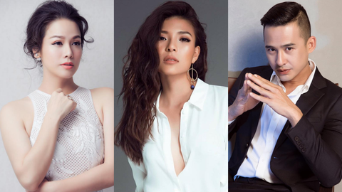 Bị sao kê chiếu, Thúy Diễm, Lương Thế Thành, Nhật Kim Anh đồng loạt lên tiếng - Ảnh 1. Bị sao kê chiếu, Thúy Diễm, Lương Thế Thành, Nhật Kim Anh đồng loạt lên tiếng - Ảnh 1.