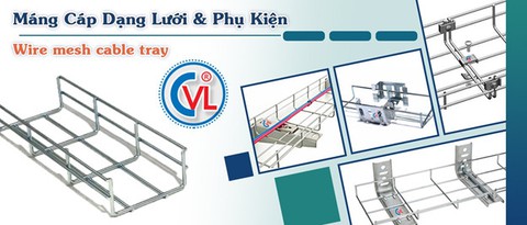 Máng lưới CVL chuẩn IEC 61537 - Lựa chọn mang lại hiệu quả kinh tế - Ảnh 1. Máng lưới CVL chuẩn IEC 61537 - Lựa chọn mang lại hiệu quả kinh tế - Ảnh 1.