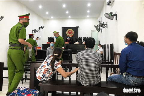 Tùng ơi, con chết vì yêu mù quáng - Ảnh 2. Tùng ơi, con chết vì yêu mù quáng - Ảnh 2.