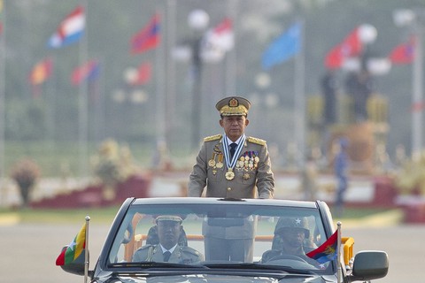 Mỹ đưa đoàn quan chức đến Đông Nam Á, thảo luận vấn đề Myanmar - Ảnh 1. Mỹ đưa đoàn quan chức đến Đông Nam Á, thảo luận vấn đề Myanmar - Ảnh 1.