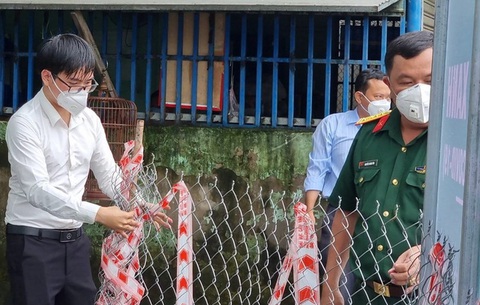 Cập nhật: Các tỉnh thành thực hiện nghị quyết 128 ra sao? - Ảnh 1. Cập nhật: Các tỉnh thành thực hiện nghị quyết 128 ra sao? - Ảnh 1.
