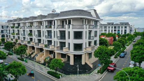 Pearl Garden - phố sang, phố xanh tại Van Phuc City - Ảnh 2. Pearl Garden - phố sang, phố xanh tại Van Phuc City - Ảnh 2.