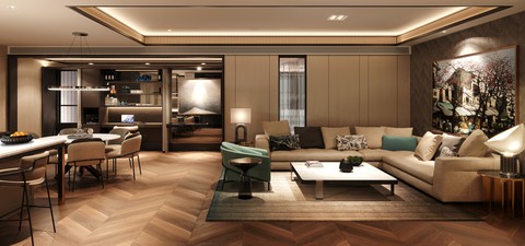 Chỉ chào bán số lượng giới hạn căn hộ hàng hiệu Ritz-Carlton tại Việt Nam - Ảnh 3. Chỉ chào bán số lượng giới hạn căn hộ hàng hiệu Ritz-Carlton tại Việt Nam - Ảnh 3.