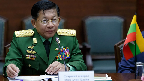 ASEAN mất kiên nhẫn với Myanmar - Ảnh 1. ASEAN mất kiên nhẫn với Myanmar - Ảnh 1.