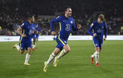 Ba lần được khung gỗ cứu thua, Chelsea may mắn trở lại đầu bảng - Ảnh 2. Ba lần được khung gỗ cứu thua, Chelsea may mắn trở lại đầu bảng - Ảnh 2.