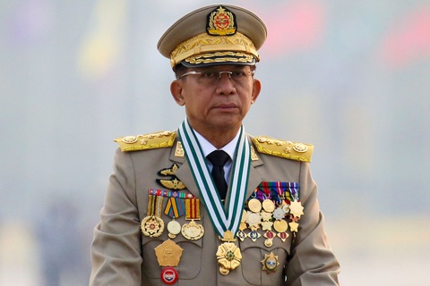 Myanmar nói ASEAN vi phạm chính sách không can thiệp nội bộ - Ảnh 1. Myanmar nói ASEAN vi phạm chính sách không can thiệp nội bộ - Ảnh 1.