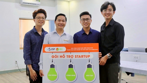 Startup trẻ nỗ lực vượt qua đại dịch - Ảnh 1. Startup trẻ nỗ lực vượt qua đại dịch - Ảnh 1.
