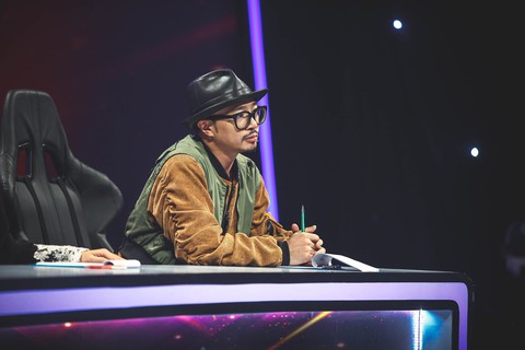 Hà Lê - giám khảo đa tài của ‘Rap cùng Lona’ - Ảnh 2. Hà Lê - giám khảo đa tài của ‘Rap cùng Lona’ - Ảnh 2.