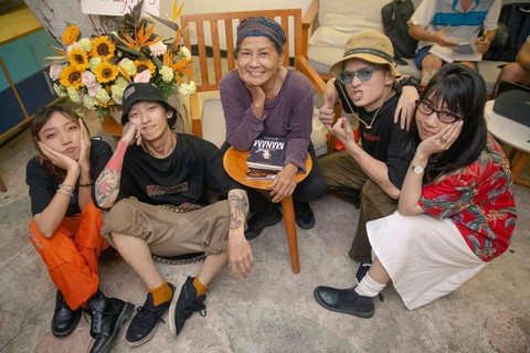 Rapper Datmaniac: Sống ở thành phố lớn thấy được nhiều thứ lắm - Ảnh 2. Rapper Datmaniac: Sống ở thành phố lớn thấy được nhiều thứ lắm - Ảnh 2.