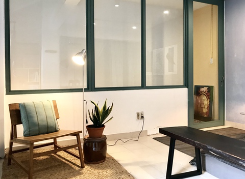 Cuộc thi Nhà tôi - Mái ấm: Căn gác nhỏ, khoảng trời riêng và những đêm mong lâu sáng - Ảnh 4. Cuộc thi Nhà tôi - Mái ấm: Căn gác nhỏ, khoảng trời riêng và những đêm mong lâu sáng - Ảnh 4.