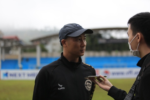 Hòa Bình FC tuyển chọn 50 thí sinh, hứa hẹn trình làng lứa cầu thủ tài năng - Ảnh 3. Hòa Bình FC tuyển chọn 50 thí sinh, hứa hẹn trình làng lứa cầu thủ tài năng - Ảnh 3.