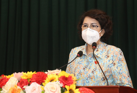 Kiến nghị TP.HCM rà soát kỹ người chưa nhận được hỗ trợ để giải quyết thỏa đáng - Ảnh 1. Kiến nghị TP.HCM rà soát kỹ người chưa nhận được hỗ trợ để giải quyết thỏa đáng - Ảnh 1.