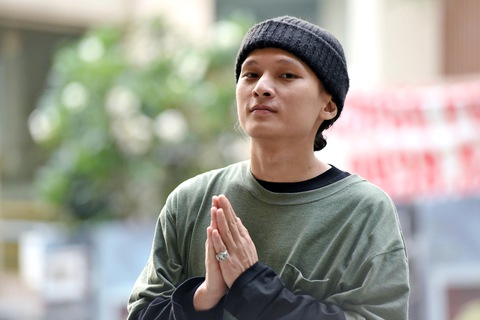 Rapper Datmaniac: Sống ở thành phố lớn thấy được nhiều thứ lắm - Ảnh 1. Rapper Datmaniac: Sống ở thành phố lớn thấy được nhiều thứ lắm - Ảnh 1.