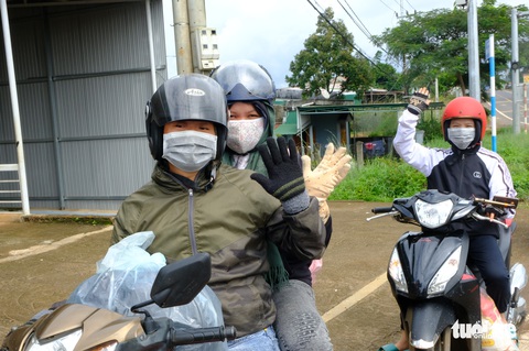 Lao động vào Nam làm việc lại tiếp tục gia tăng - Ảnh 3. Lao động vào Nam làm việc lại tiếp tục gia tăng - Ảnh 3.