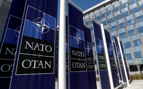 Nga ngừng hoạt động phái bộ nước này tại NATO từ ngày 1-11 - Ảnh 1. Nga ngừng hoạt động phái bộ nước này tại NATO từ ngày 1-11 - Ảnh 1.