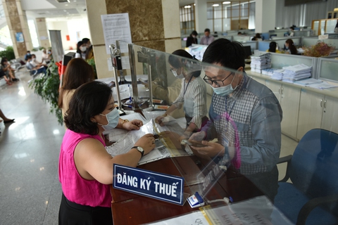 Hàng loạt doanh nghiệp tại TP.HCM bắt đầu được giảm 30% tiền thuê đất năm 2021 - Ảnh 1. Hàng loạt doanh nghiệp tại TP.HCM bắt đầu được giảm 30% tiền thuê đất năm 2021 - Ảnh 1.