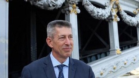 Pháp: Belarus buộc đại sứ Pháp rời đi - Ảnh 1. Pháp: Belarus buộc đại sứ Pháp rời đi - Ảnh 1.